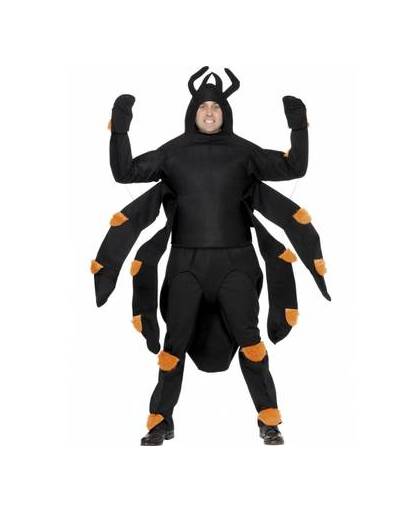 Spinnen kostuum