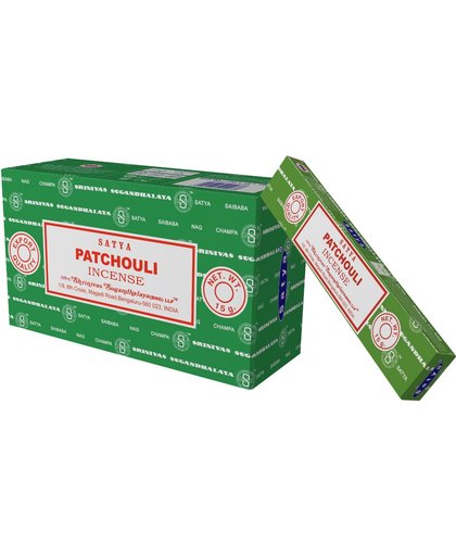 SATYA Patchouli  15 grams