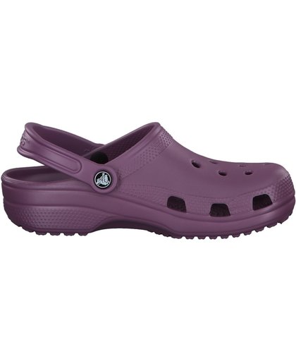 Crocs Classic slippers  Slippers - Maat 37/38 - Unisex - paars