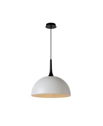 Lucide - conor 60 cm hanglamp - wit