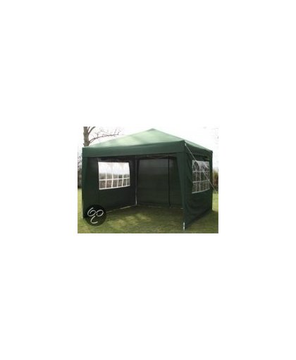 Easy Up - Partytent 3x3 - Groen