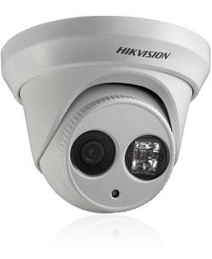 Hikvision Digital Technology DS-2CD2322WD-I(2.8MM) IP-beveiligingscamera Dome Wit 1920 x 1080Pixels bewakingscamera