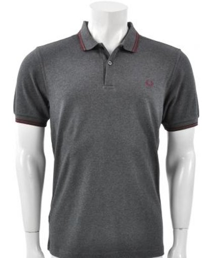 Fred Perry - Twin Tipped - Heren - maat L