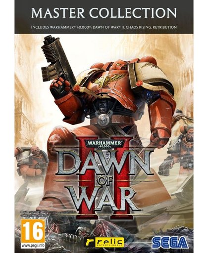 Warhammer 40.000 Dawn of War 2 (Master Collection)