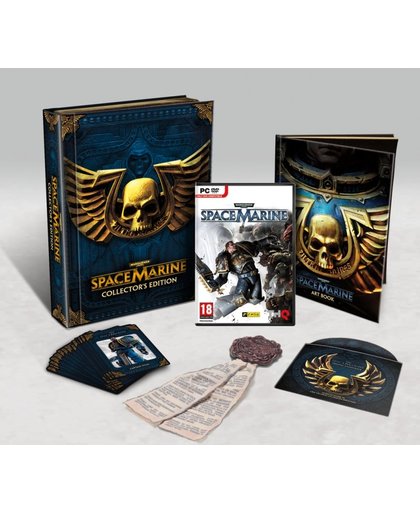 Space Marine Collector's Edition