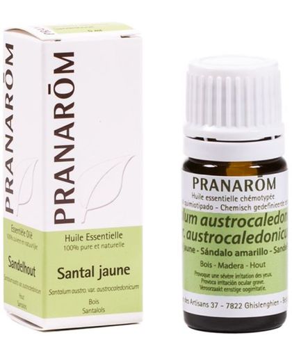 Pranarôm Etherische olie Sandelhout (5 ml)