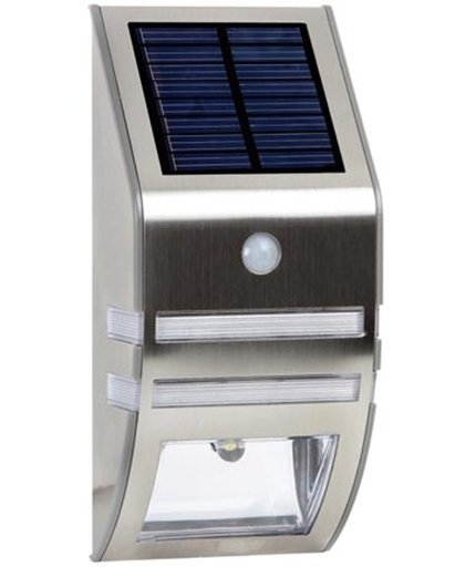 Solar Zonne-Energie - Wandlamp - Buitenverlichting - met sensor