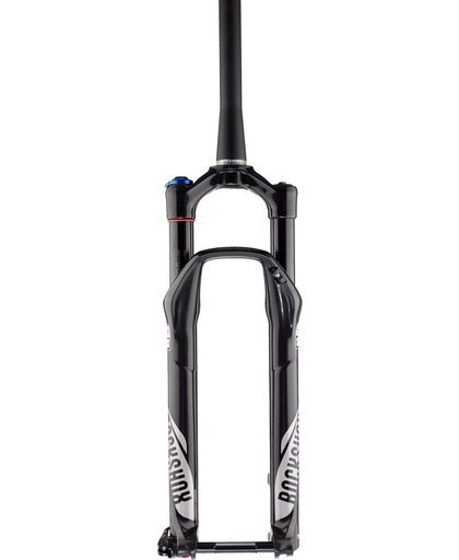 RockShox Reba RL SA Verende fietsvork 27,5" 100mm 42mm zwart