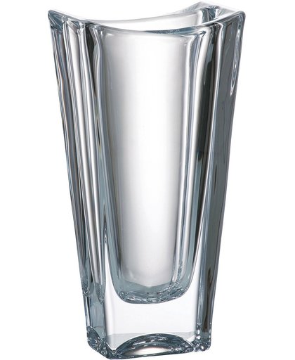 Moderne vaas OKINAWA van kristal 30 cm