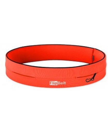 Flipbelt - Running belt - Hardloop belt- Hardloop riem - Oranje - XL
