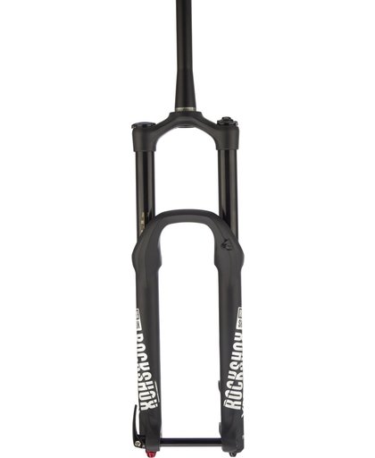 RockShox Yari RC DPA Verende fietsvork 27,5" 180mm Boost zwart