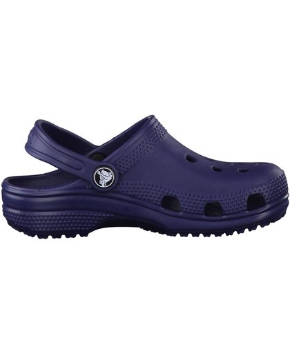 Crocs Classic slippers Slippers - Maat 24/25 - Unisex - blauw