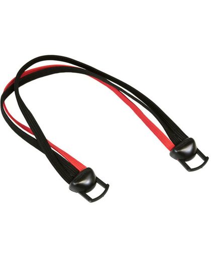 Gazelle snelbinder power 28 inch fire red black black