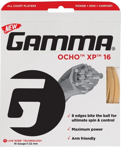 Gamma Ocho XP 16