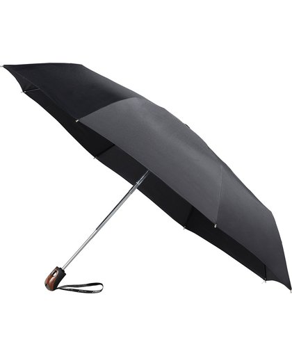 miniMAX Auto Open & Close Paraplu - Zwart