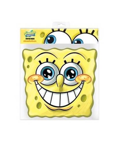 Spongebob masker
