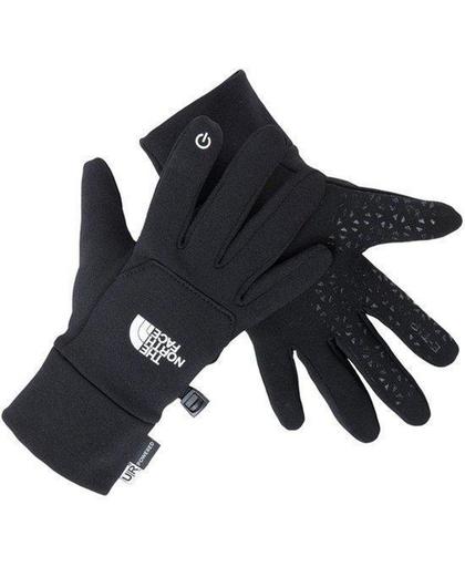 The North Face Etip Glove - Handschoenen - Unisex - Maat XS  - Black