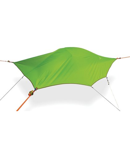 Boom Tent Flite+ -  2 personen - 4 seizoenen - ultralicht gewicht - fresh green (licht groen)