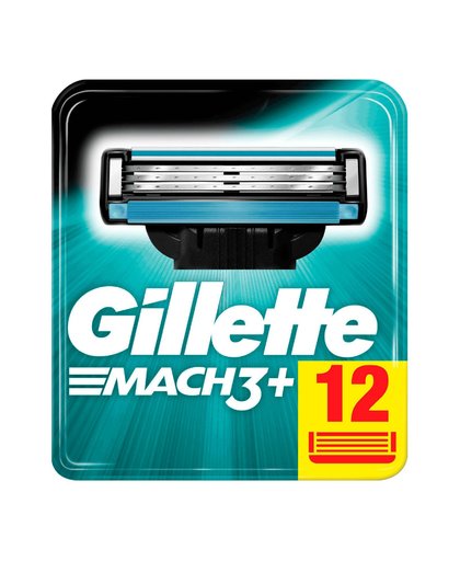 Gillette Mach3 base mesjes