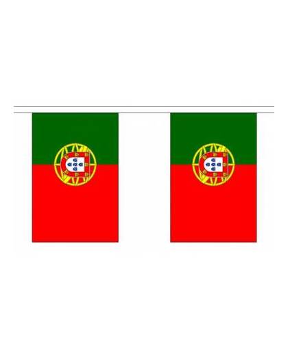 Buiten vlaggenlijn portugal 3 m
