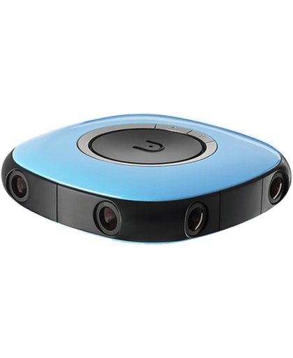 VUZE 3D - 360 Grad-4K VR Kamera - blau