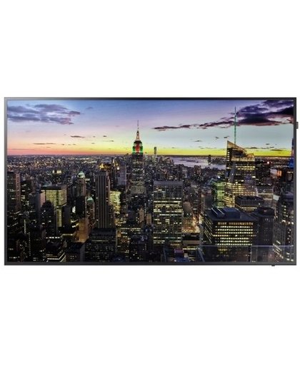 Samsung 75" QB75H 190,5 cm (75") LED 4K Ultra HD Video wall Zwart Wi-Fi