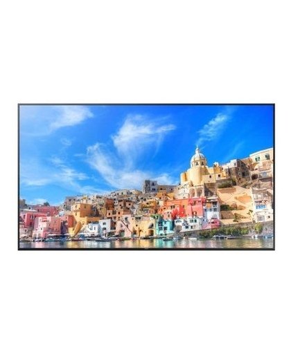 Samsung QM85F 2,16 m (85") LED 4K Ultra HD Digital signage flat panel Zwart