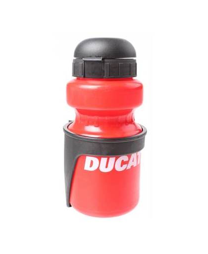 Ducati bidon rood 330 ml