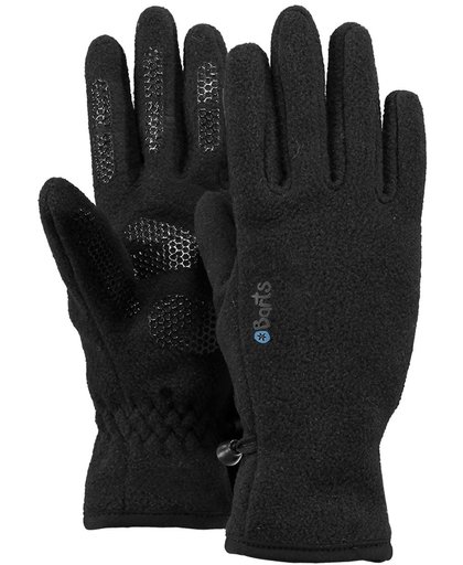 Barts Fleece Gloves Kids - Winter Handschoenen - Maat 5 - Black