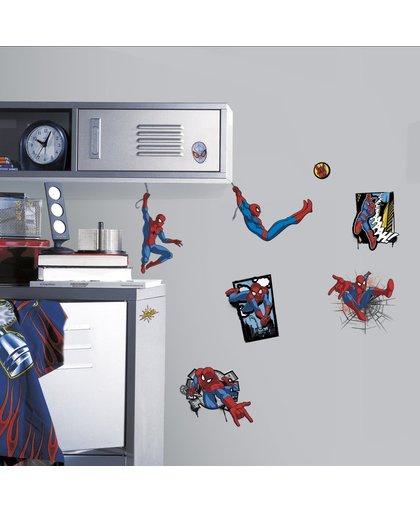 Muurstickers Marvel Spider-Man