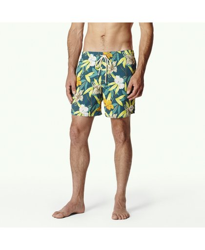 O'Neill Zwembroek Casual Thirst for surf - Green Aop - S