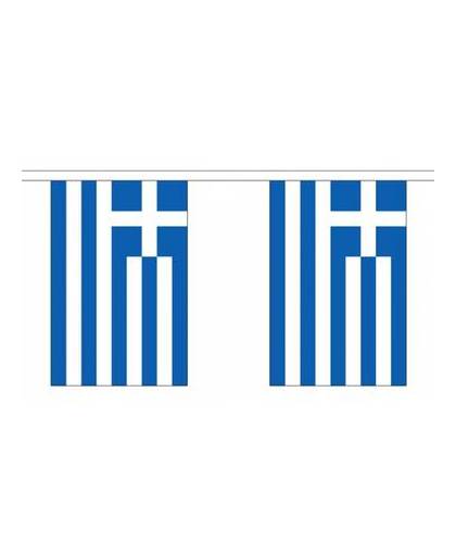 Buiten vlaggenlijn griekenland 3 m