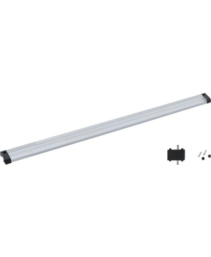 EGLO Vendres - LED-Strip uitbreiding - L 500mm. - Aluminium - Gesatineerd - Sensor