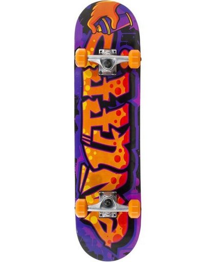Enuff Skateboards Mini skateboard Enuff Graffiti paars 7.5