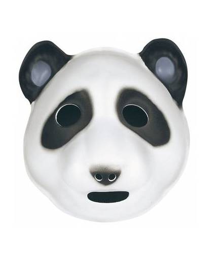Panda masker voor kinderen