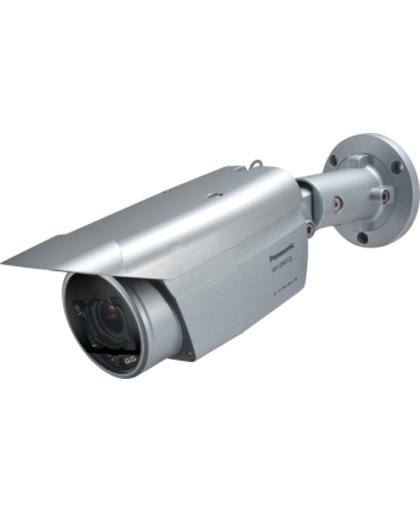 Panasonic WV-SPW312L IP-beveiligingscamera Binnen & buiten Rond Chroom 1280 x 960Pixels bewakingscamera