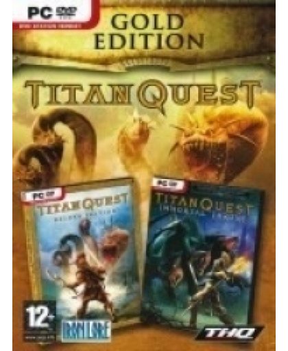Titan Quest Gold