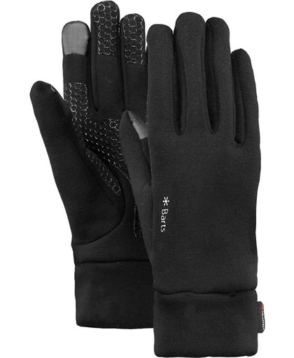Barts Powerstretch Touch Gloves - Winter Handschoenen - XS / S - Black
