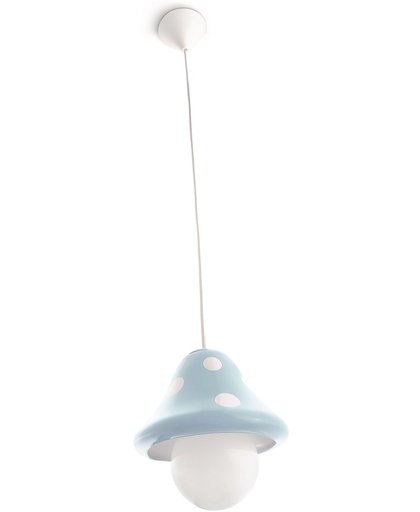 Philips myKidsRoom 410173516 hangende plafondverlichting Flexibele montage Blauw E27 20 W Fluorescerend