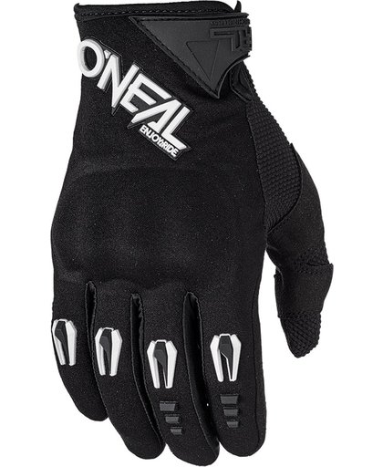 O'Neal Handschoenen Hardwear Iron Black Met Knokkel Protectie-M
