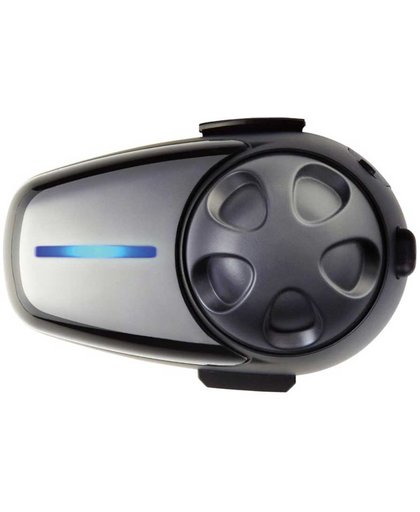 Sena Headset SMH-10 Bluetooth Stereo Headset/Intercom (Boom Mic)