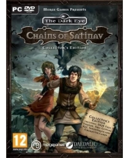 Chains of Satinav The Dark Eye (Collectors Edition)