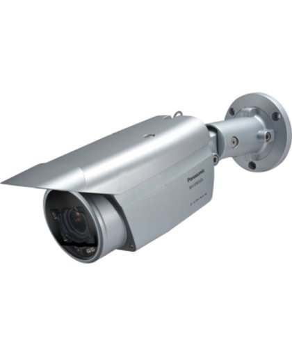 Panasonic WV-SPW532L IP Binnen & buiten Rond Chroom bewakingscamera