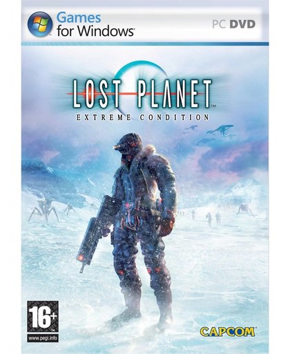 Lost Planet Extreme Conditions