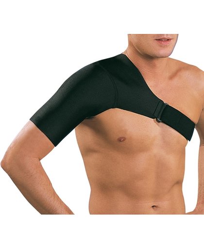 Thuasne Sport Schouderbandage - Medium (Omvang bovenarm/biceps op het dikste punt: 32-35 cm) - Zwart