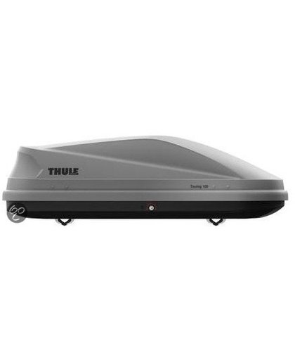 Thule 6341T car roof top Harde dakkoffer 330 l Titanium
