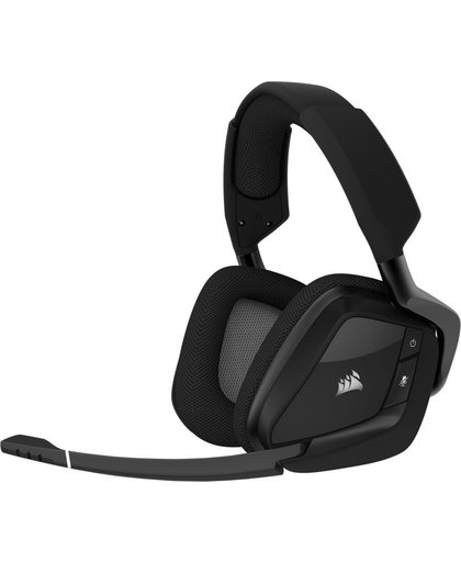 Corsair Gaming - Void Pro RGB Wireless Premium Gaming Headset (Black)