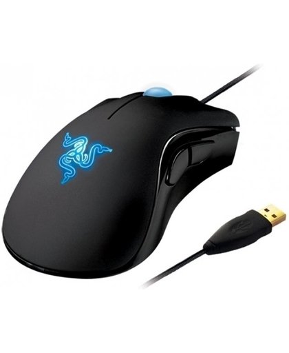 Razer DeathAdder Essential Ergonomic Gaming Mouse) (Left Handed)