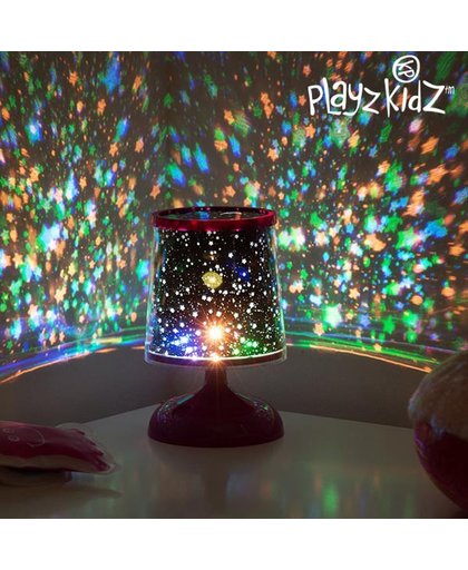 Playz Kidz Led Lamp Sterrenprojector - Sfeerverlichting
