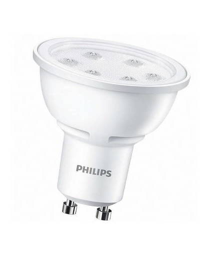 Philips CorePro LED 3.5-35W GU10 830 36DRN 35W GU10 A+ Wit LED-lamp